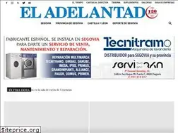 Sites similar to eladelantado.com