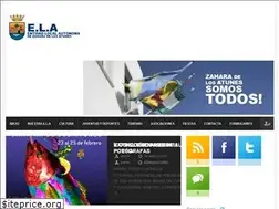 Sites similar to eladezaharadelosatunes.org