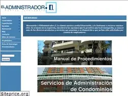 Sites similar to eladministrador.cl