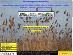 Sites similar to elado-balatoni-ingatlanok.com