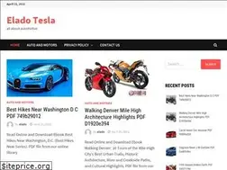 Sites similar to elado-tesla.site