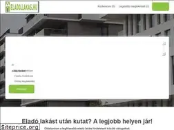 Sites similar to elado.lakas.hu