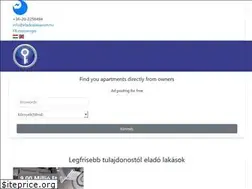 Sites similar to eladoalakasom.hu