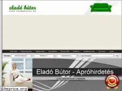 Sites similar to eladobutor.hu