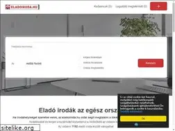 Sites similar to eladoiroda.hu