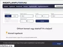 Sites similar to eladomkiadom.hu