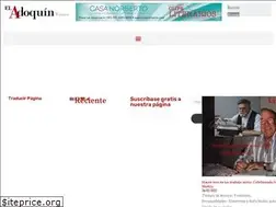 Sites similar to eladoquintimes.com