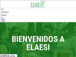 Sites similar to elaesi.edu.mx