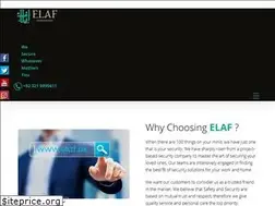 Sites similar to elaf.pk