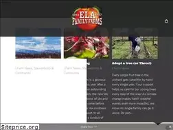 Sites similar to elafamilyfarms.com