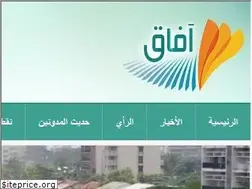 Sites similar to elafaq.net