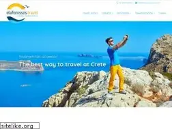 Sites similar to elafonissostravel.com