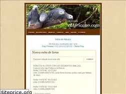 Sites similar to elafricano.com