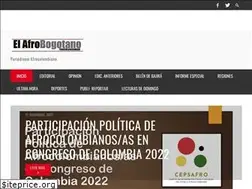 Sites similar to elafrobogotano.com.co