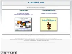 Sites similar to elagasse.com