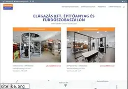Sites similar to elagazas.hu