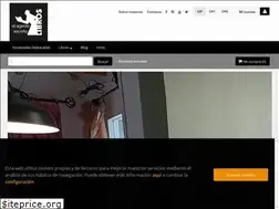 Sites similar to elagentesecretolibros.com
