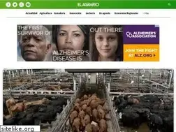 Sites similar to elagrario.com