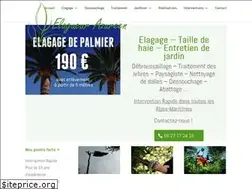 Sites similar to elagueurazureen.com