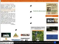 Sites similar to elagueurs-grimpeurs.com