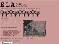 Sites similar to elaguide.org