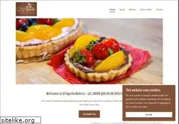 Sites similar to elaguilabakery.com