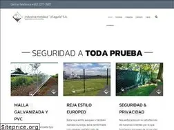 Sites similar to elaguilasa.com