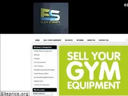 Sites similar to elahistrength.co.uk