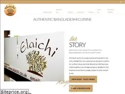 Sites similar to elaichi.co.uk
