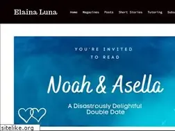Sites similar to elainaluna.com
