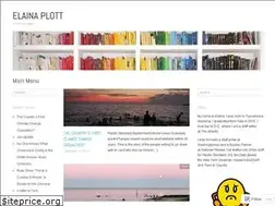 Sites similar to elainaplott.com