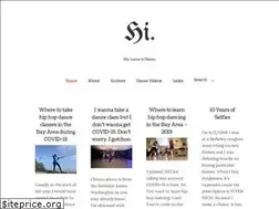 Sites similar to elaine.la