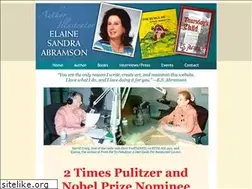 Sites similar to elaineabramson.com