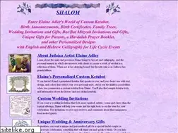 Sites similar to elaineadler.com