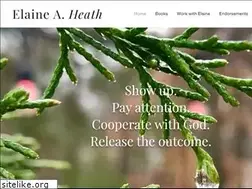 Sites similar to elaineaheath.org