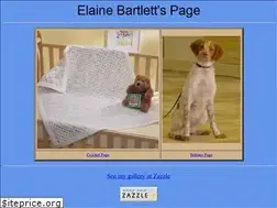 Sites similar to elainebartlett.com