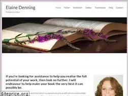 Sites similar to elainedenning.com