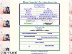 Sites similar to elainefitzgerald.com