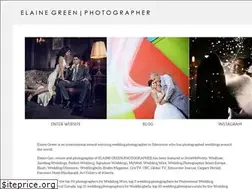 Sites similar to elainegreen.com