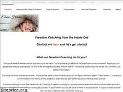 Sites similar to elainehilides.com