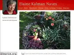 Sites similar to elainekalmannaves.com
