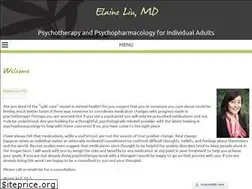 Sites similar to elaineliumd.com