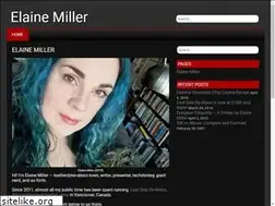 Sites similar to elainemiller.com