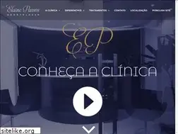 Sites similar to elainepassos.com.br