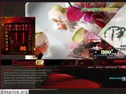 Sites similar to elainesbistro.com
