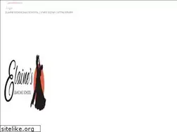 Sites similar to elainesdancing.com