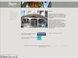Sites similar to elaineshollywoodbedandbreakfast.com