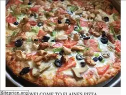 Sites similar to elainespizza.com