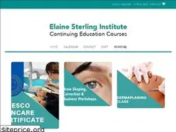 Sites similar to elainesterlingeducation.com