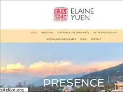 Sites similar to elaineyuen.com